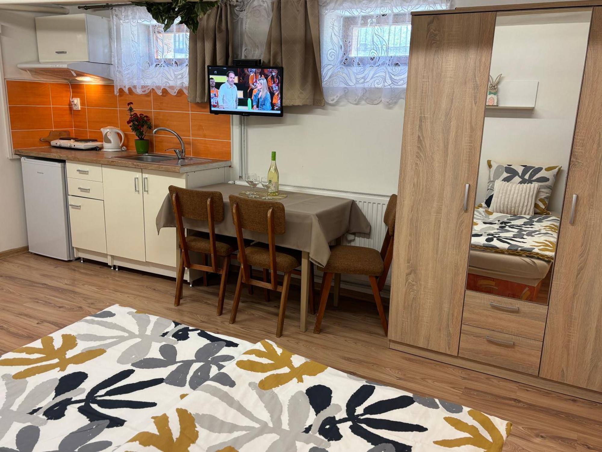 Apartmanovy Dom Grand