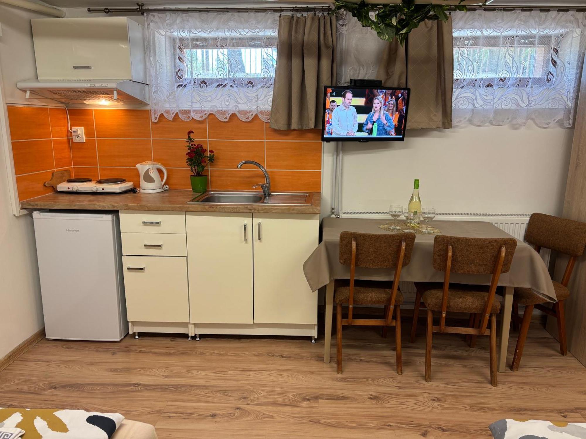 Apartmanovy Dom Grand
