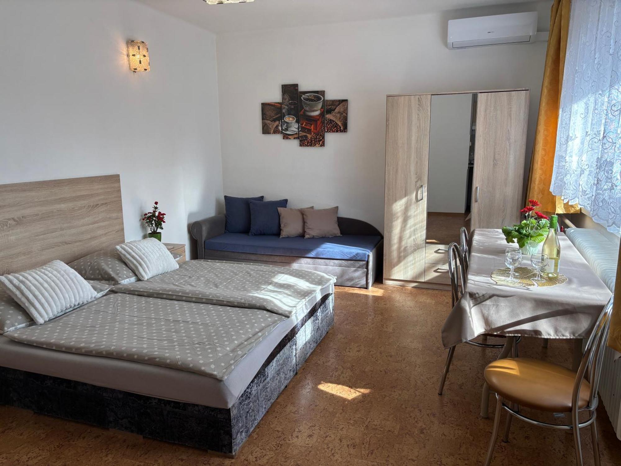 Apartmanovy Dom Grand Homestay szállás