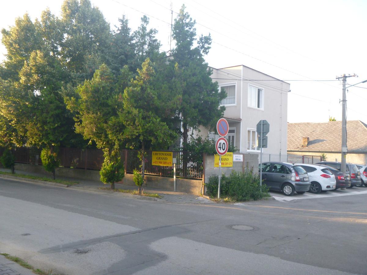 Apartmanovy Dom Grand